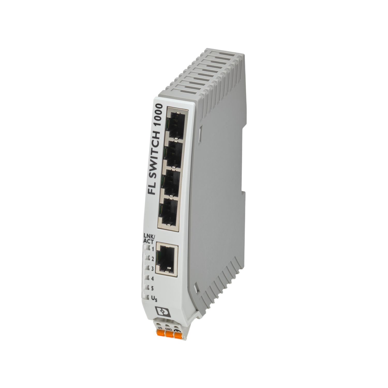 Phoenix Contact FL SWITCH 1005N teollinen Ethernet-kytkin
