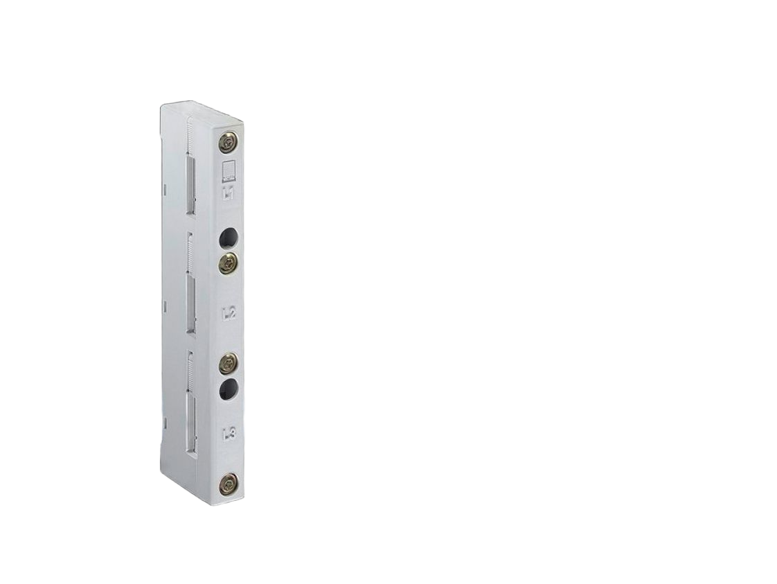 Rittal 9340000 three-pole busbar support