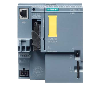 Siemens 6ES7512-1SK01-0AB0 CPU-keskusyksikkö
