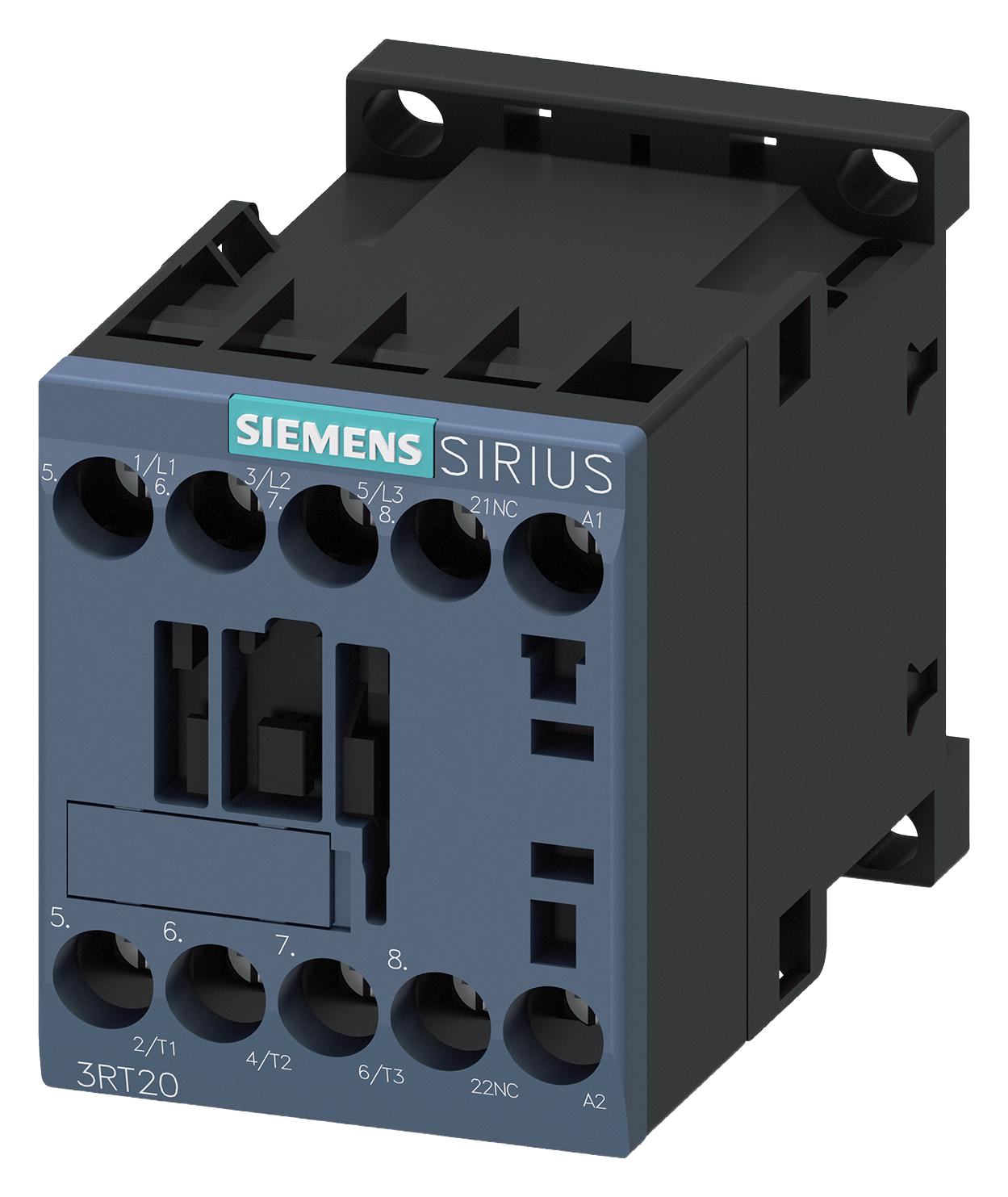Siemens SIRIUS 3RT2016-1BB41 kontaktori