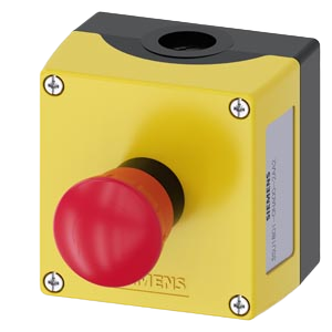 Siemens SIRIUS 3SU1801-0NA00-2AA2 teollisuuskotelo
