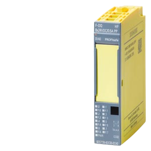 Siemens 6ES7136-6DC00-0CA0 fail-safe output module