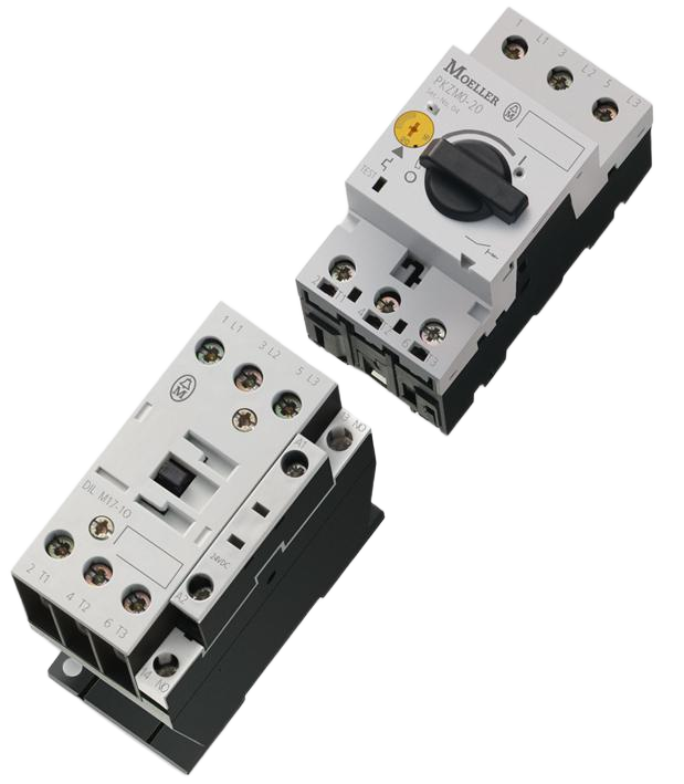Eaton DILM32-10(RDC24) 32 A contactor, 24...27 V DC