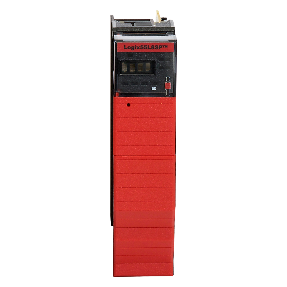 1756-L8SP | safety partner controller; safety function: Safety-rated I/O or control; safety memory: Configured to match primary controller; power dissipation: 6.2 W