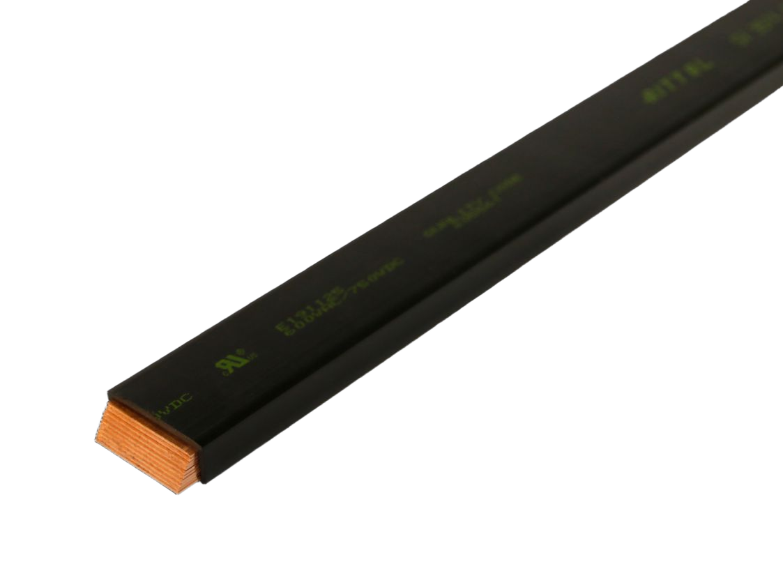 Rittal 3574005 laminated copper bar