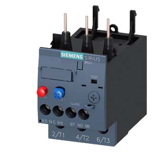 Siemens SIRIUS 3RU2126-4BB0 ylikuormitusrele