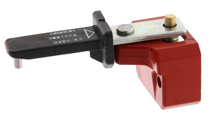 Omron D4BS-K3 horizontally adjustable safety-door operation key