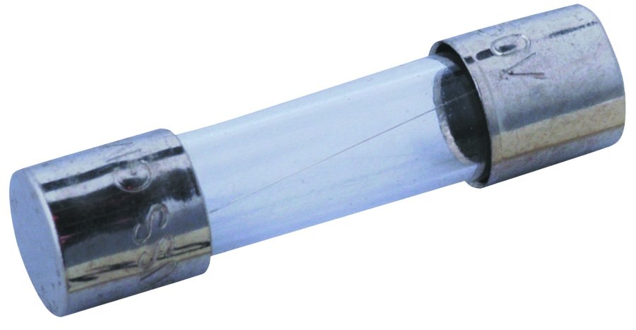 Eaton GMA-3-R 3 A fast-acting 5 × 20 mm glass fuse