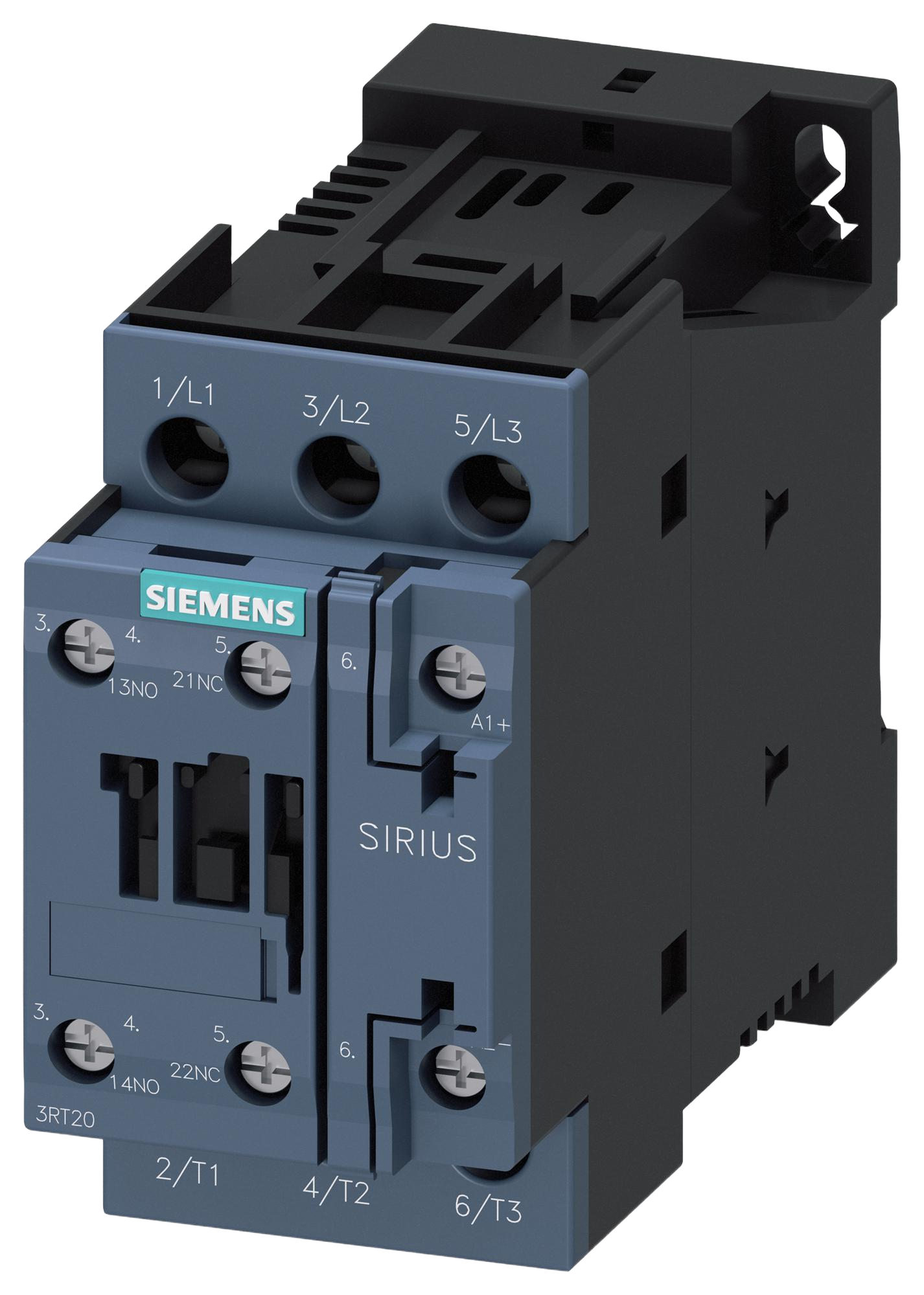 Siemens SIRIUS 3RT2026-1BB40 kontaktori