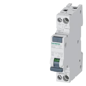 Siemens 5SV1313-7KK06 yhdistelmäsuojakatkaisija