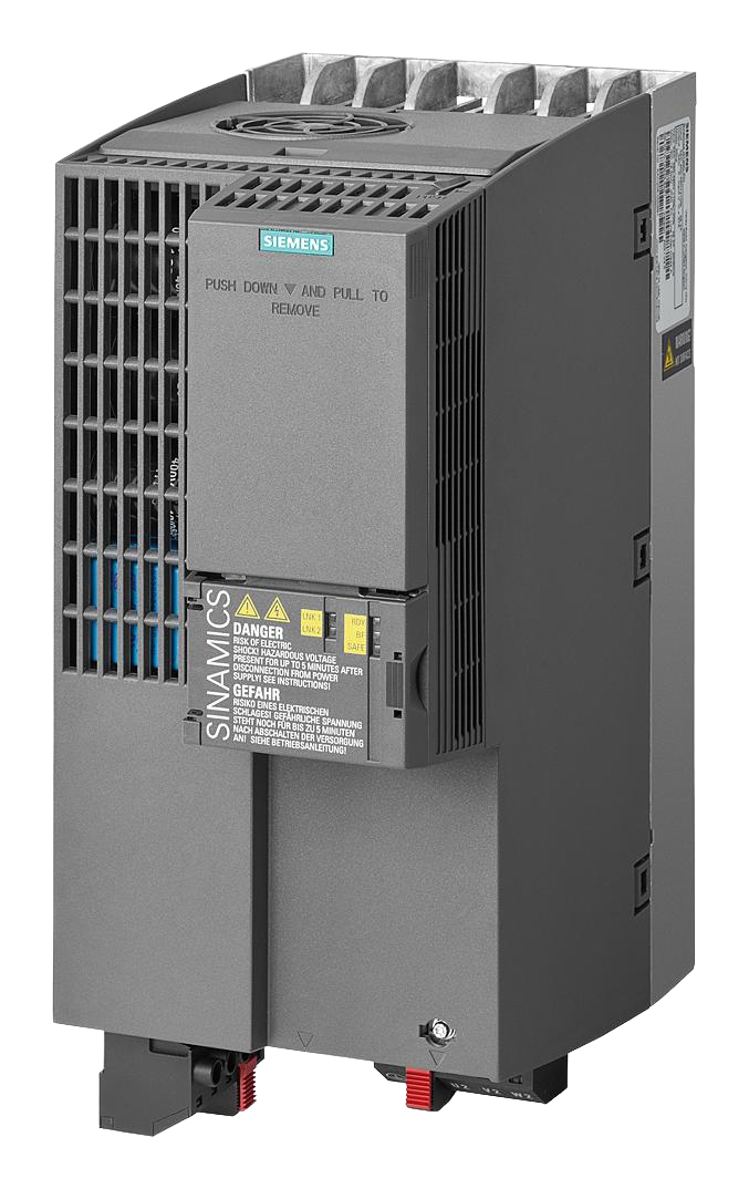 Siemens 6SL3210-1KE23-8UF1 taajuusmuuttaja