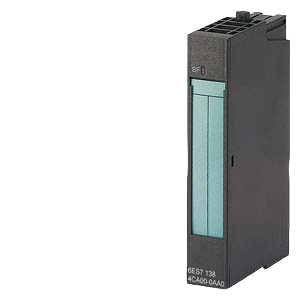 Siemens 6ES7135-4FB01-0AB0 analogialähtömoduuli