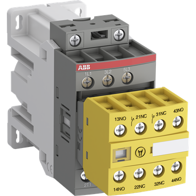 ABB AFS12Z-30-22-30 safety contactor