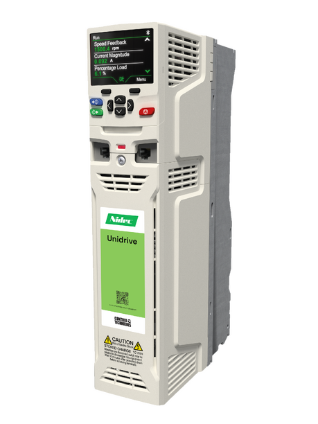 Control Techniques Unidrive M700 M700-034-00100 AC drive