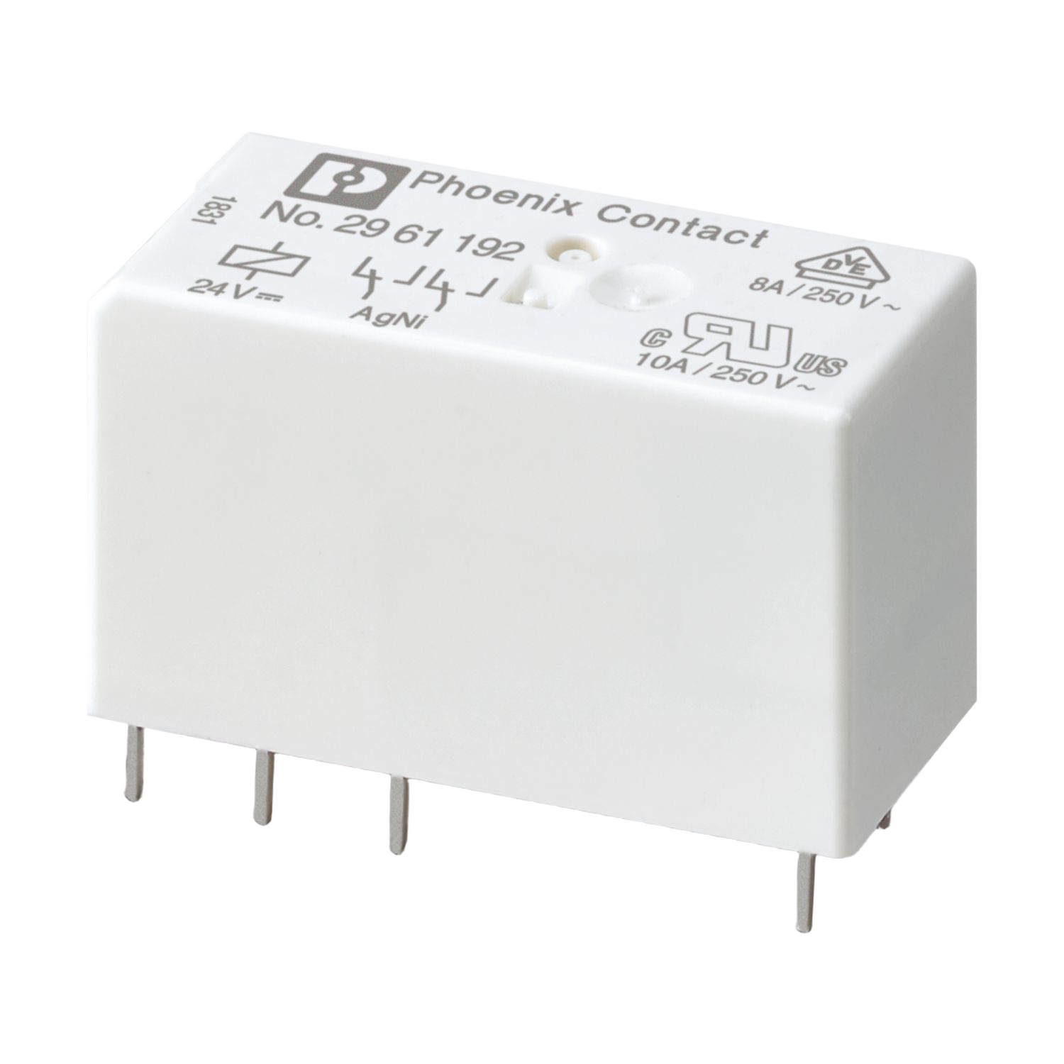 Phoenix Contact REL-MR- 24DC/21-21 interface relay
