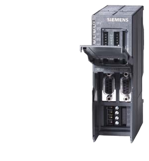 Siemens 6ES7158-0AD01-0XA0 väyläliityntämoduuli