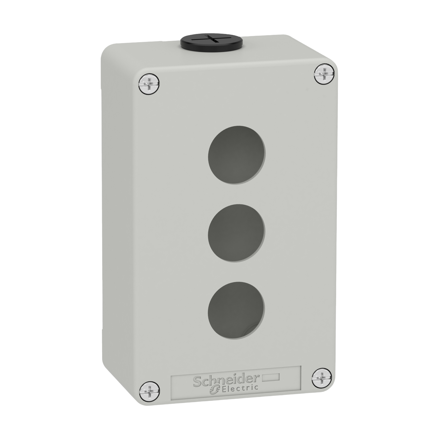 Schneider Electric XAPD2203 Harmony XAP metal control station