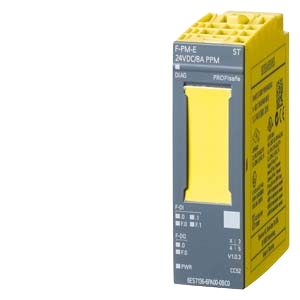 Siemens 6ES7136-6PA00-0BC0 fail-safe power module