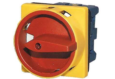 Kraus & Naimer KG20BT203/01E three-pole main switch