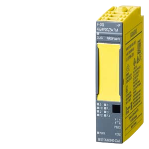Siemens 6ES7136-6DB00-0CA0 fail-safe output module
