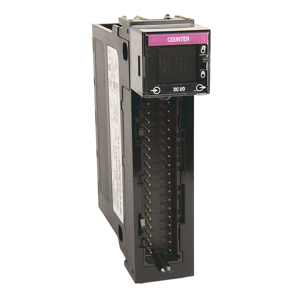 1756-HSC | high-speed counter module; number of outputs: 4; number of channels: 2; counting frequency, maximum: 1 MHz