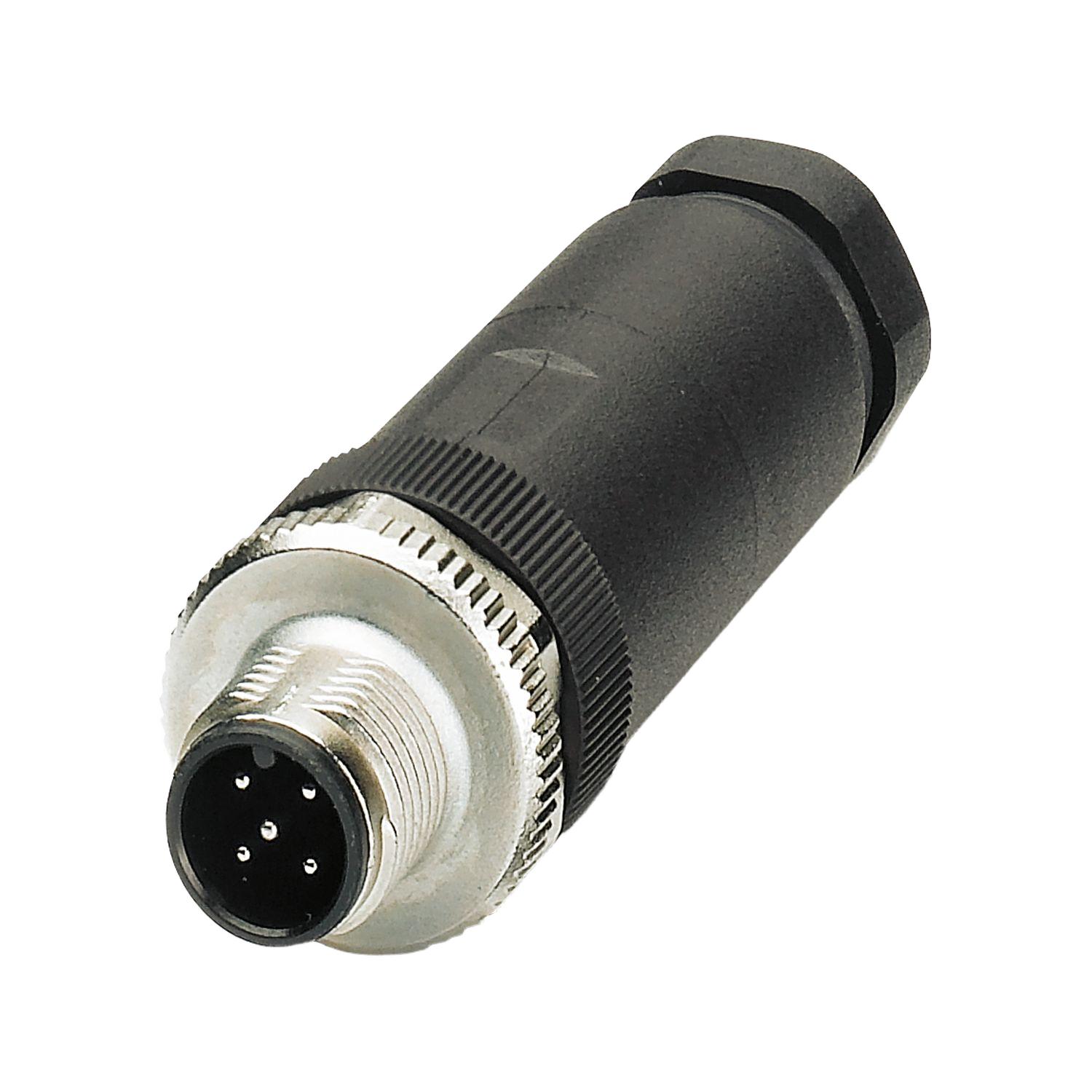 Phoenix Contact SACC-M12MS-5CON-PG 9-M teollisuusliitin