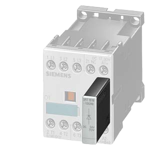 Siemens 3RT1916-1EH00 contactor diode-combination suppressor