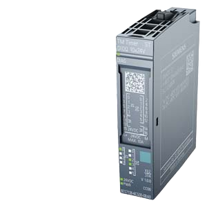 Siemens SIMATIC ET 200SP 6ES7138-6CG00-0BA0 aikaohjattu digitaalinen I/O-moduuli