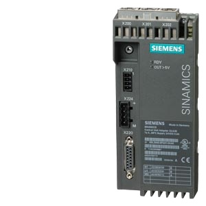Siemens 6SL3040-0PA01-0AA0 ohjausyksikkösovitin
