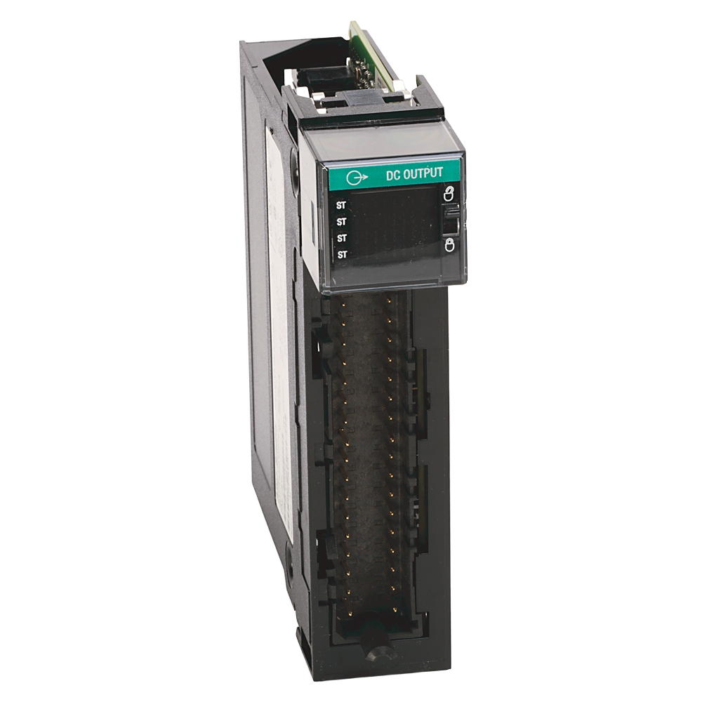 1756-OB32 | digitaalilähtömoduuli; lähtöjen määrä: 32; dokumentoitu jännite: 24 V DC; lähtöjännitealue: 10…31 V DC