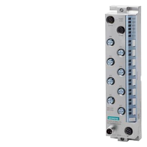 Siemens 6ES7143-6BH00-0BB0 digitaalinen I/O-moduuli