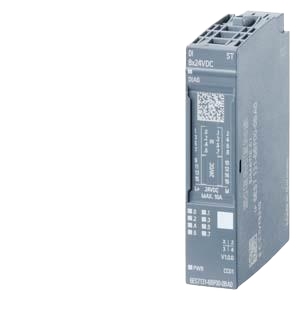 Siemens SIMATIC ET 200SP 6ES7131-6BF00-0CA0 digitaalitulomoduuli