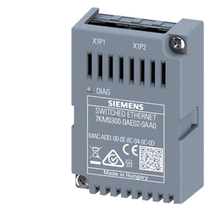 Siemens 7KM9300-0AE02-0AA0 PROFINET-laajennusmoduuli