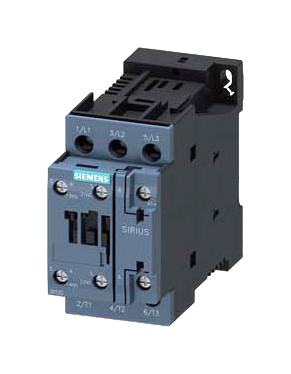 Siemens SIRIUS 3RT2027-1BB40 kontaktori