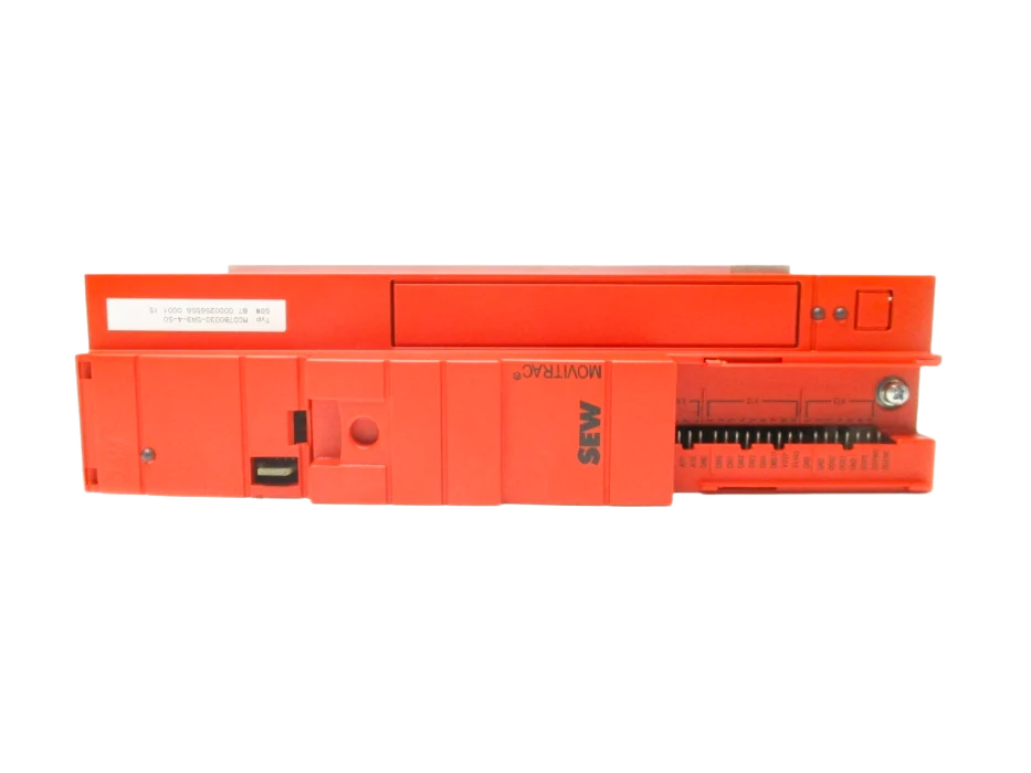 SEW-EURODRIVE MC07B0030-5A3-4-S0 MOVITRAC B frequency inverter