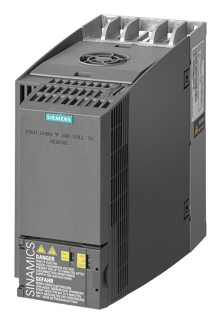 Siemens 6SL3210-1KE21-7UF1 taajuusmuuttaja