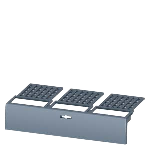 Siemens 3VA9221-0WD30 switching-device terminal cover