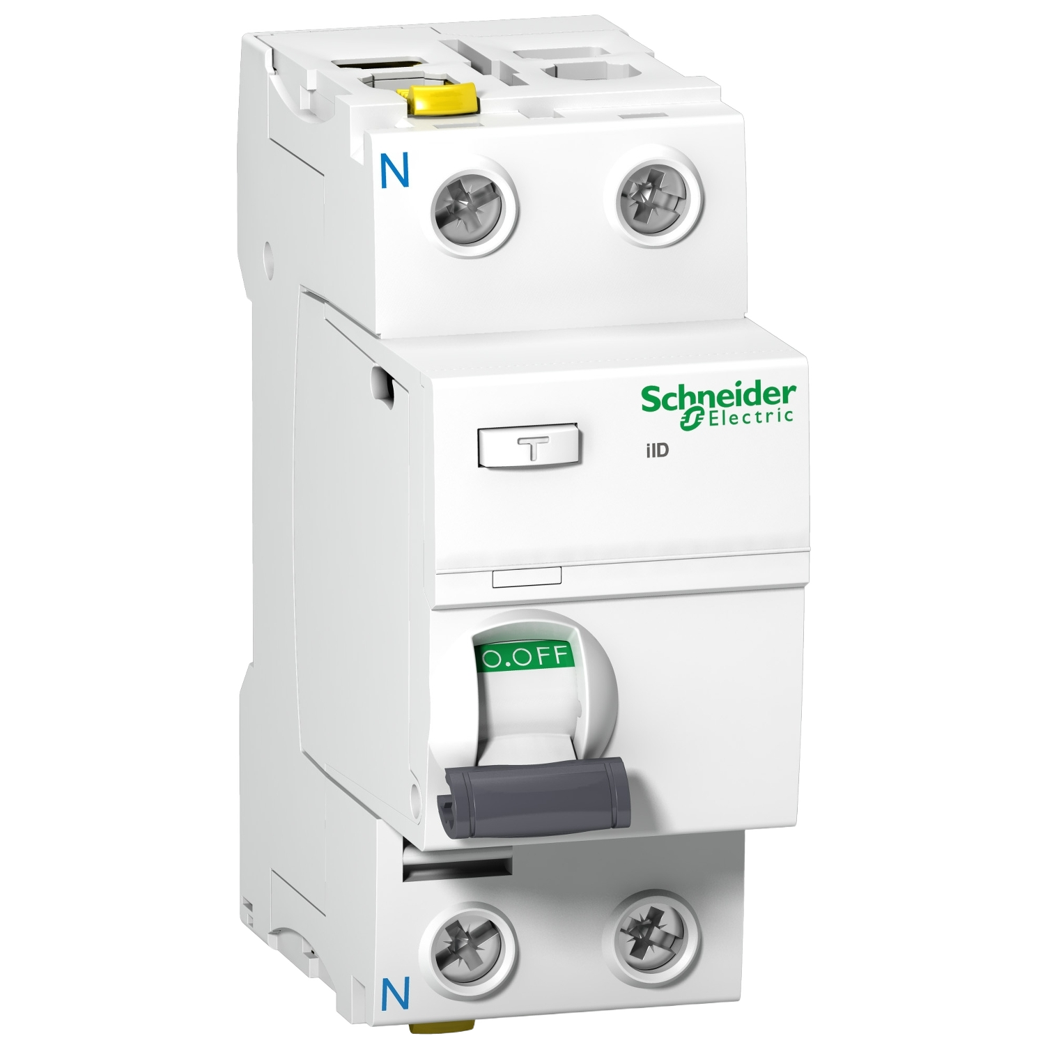 Schneider Electric A9Z21225 Acti9 iID residual-current circuit breaker