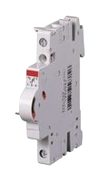 ABB S2C-H6R apukosketin, 1 vaihtokosketin