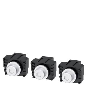 Siemens 3VA9203-0QA00 circuit-breaker nut-keeper kit