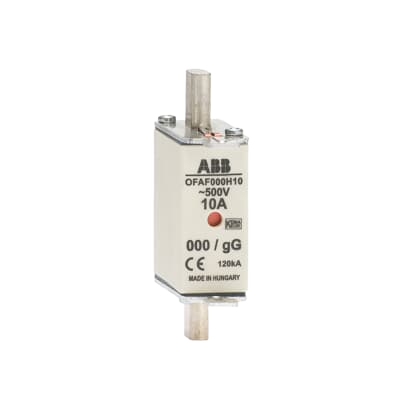 ABB OFAF000H63 NH-kahvasulake