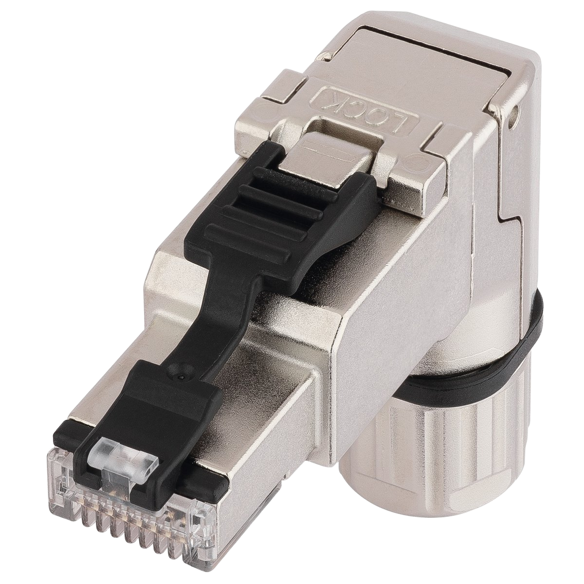 LAPP 21700638 EPIC DATA RJ45 -teollisuuspistoke
