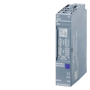 Siemens SIMATIC ET 200SP 6ES7135-6HD00-0BA1 analogialähtömoduuli