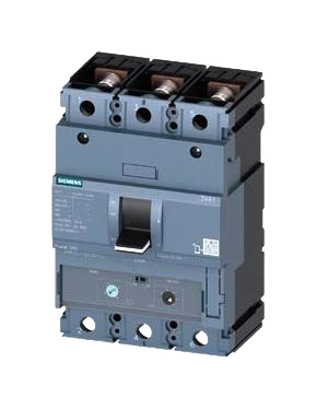Siemens 3VA1225-5EF32-0AA0 molded-case circuit breaker