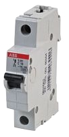 ABB S201-C16 johdonsuojakatkaisija 16 A