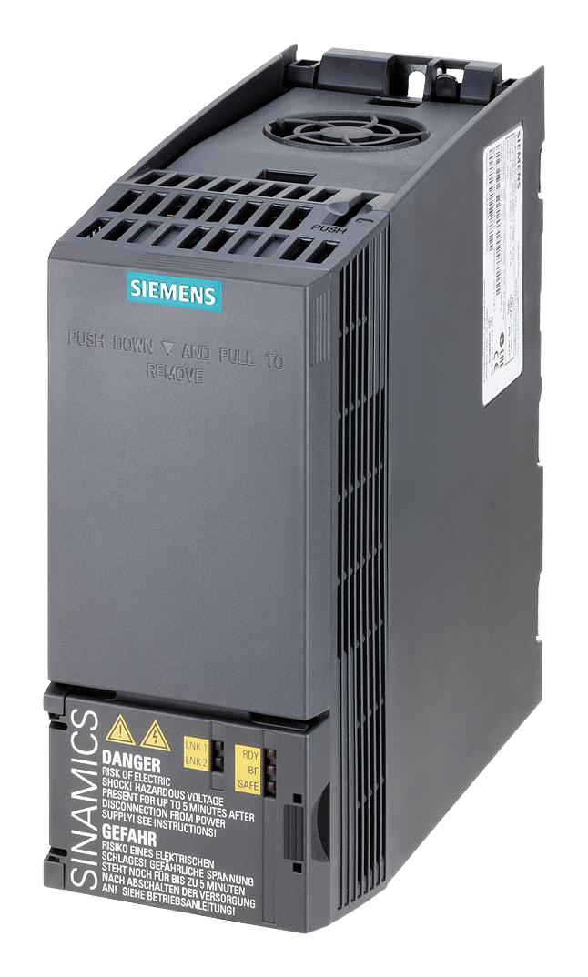 Siemens 6SL3210-1KE13-2UF2 taajuusmuuttaja