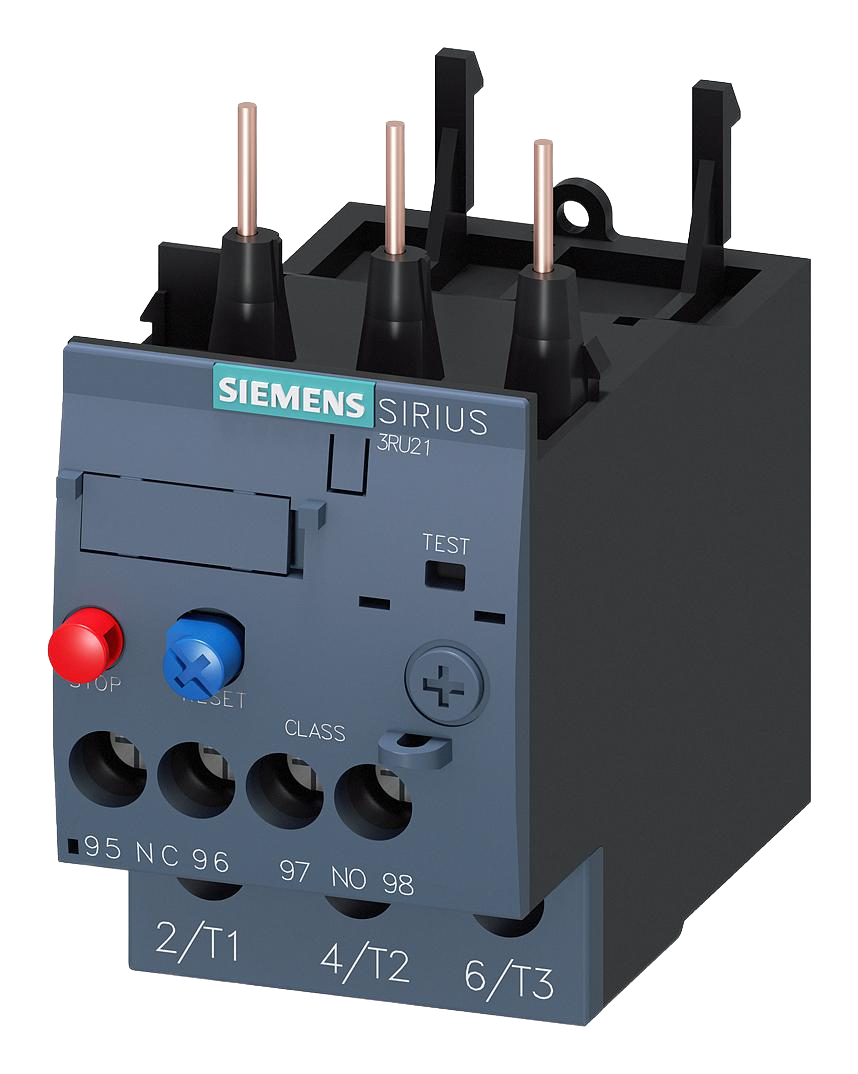 Siemens SIRIUS 3RU2126-4AB0 ylikuormitusrele