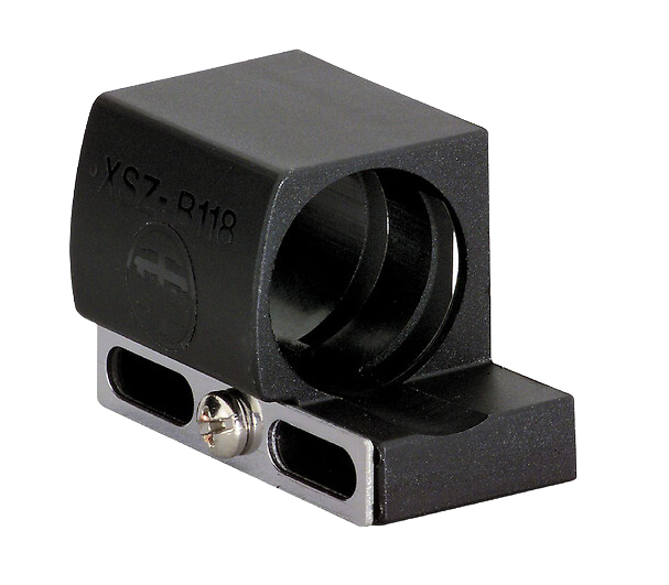 Telemecanique Sensors XSZB118 indexed fixing clamp for M18 sensors