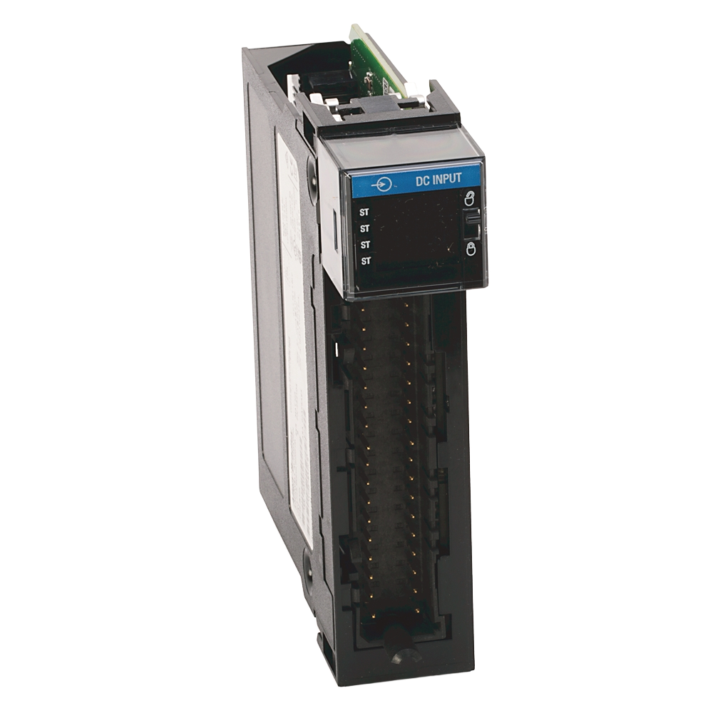 1756-IB32K | digital input module; number of inputs: 32; input voltage range: 10…31.2 V DC; input grouping: 2 groups of 16