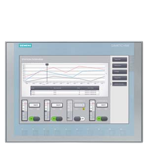 Siemens 6AV2123-2MB03-0AX0 HMI-käyttöpaneeli